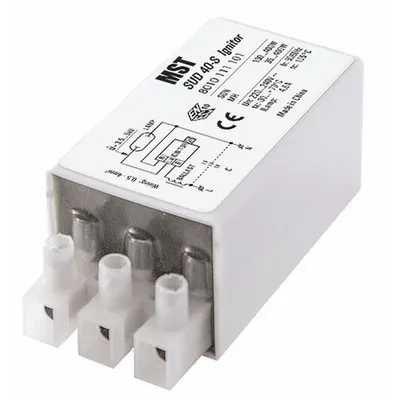 Ignitor SU 38-S 220-240V 50-60Hz