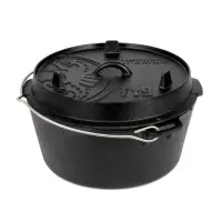 Ceaun fonta Petromax 8l