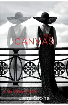The Canvas: A Big Picture Mystery