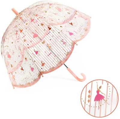 Umbrelă Djeco - Balerină