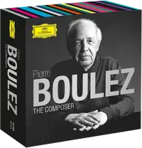 Pierre Boulez - The Composer (13CD Box Set)