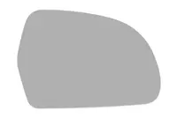 Sticla oglinda exterioara Dreapta potrivit AUDI A3, A4 ALLROAD B8, A4 B8, A5, A6 ALLROAD C6, A6 ALLROAD C7, A6 C6, A8 D3, Q3; SKODA OCTAVIA II,