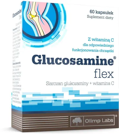 Glucosamine Flex, 60 capsule, Olimp
