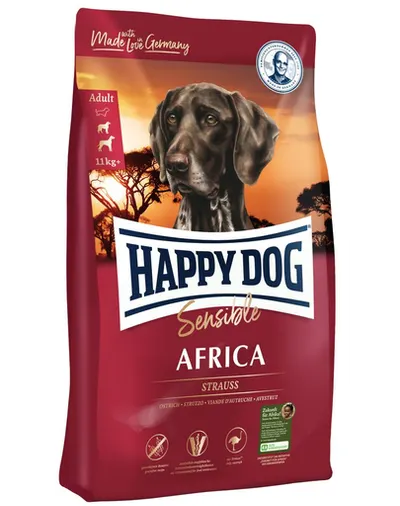 HAPPY DOG Supreme Africa 300 g