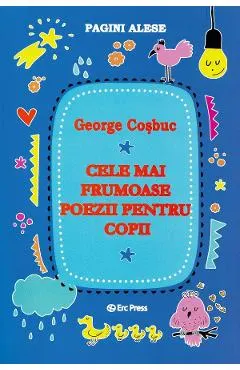 Cele mai frumoase poezii pentru copii