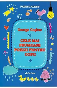 Cele mai frumoase poezii pentru copii