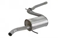 Toba esapament mijloc SKODA OCTAVIA II 1.8 intre 2007-2013