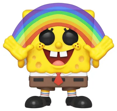 Figurină Funko POP! Animation: Spongebob Squarepants - Spongebob Squarepants #558