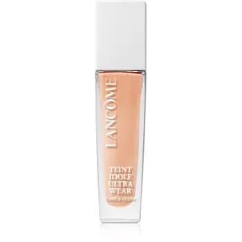 Lancôme Teint Idole Ultra Wear Care & Glow makeup radiant cu hidratare SPF 25