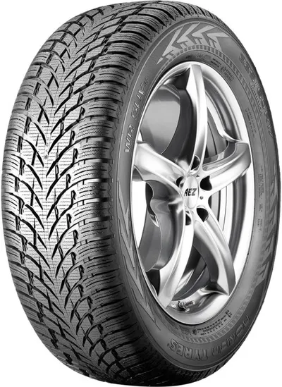 Nokian WR SUV 4 ( 285/45 R19 111V XL Aramid Sidewalls, cu protectie de janta (MFS) )