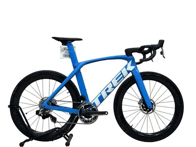 Second Hand - bicicletă de competiție Trek Madone SLR 9 Disc eTap P1 - Canou