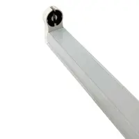 Corp tub neon T8 36W, carcasa aluminiu, lungime 120 cm