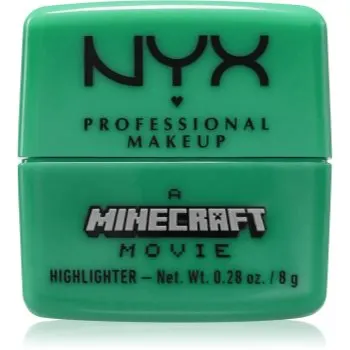 NYX Professional Makeup A Minecraft Movie iluminator