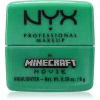 NYX Professional Makeup A Minecraft Movie iluminator