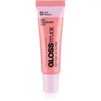Gabriella Salvete Glosstitude Peptide Lip Gloss lip gloss hidratant culoare 03 Just Peachy 10 ml