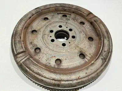 Volanta masa dubla 03L105266AE Volkswagen Passat CC (2008-2012) 2.0 tdi CBAB