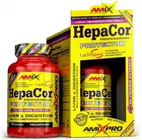 HepaCor Protector, 90 capsule, Amix