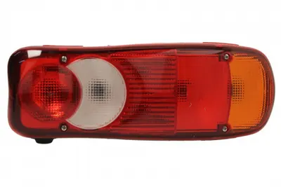 Stop spate dreapta LC5 (cu intermitent, cu far de ceata, lumina de marsarier, cu stop, lumina de parcare, reflector triunghiular, cu semnal invers)
