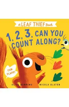 Leaf Thief: 1, 2, 3, Can You Count Along?