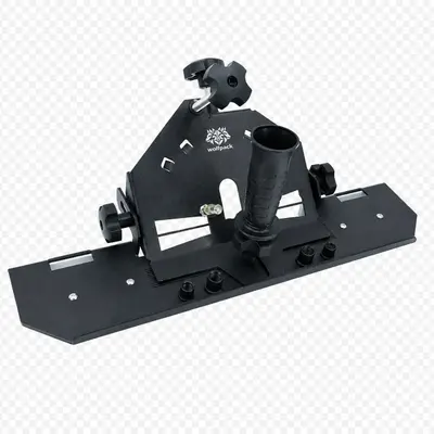 Accesoriu / Suport metalic pentru taiere 45 grade placi gresie ceramica - WP-TCO-01
