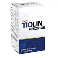 Tiolin Complex, Sun Wave Pharma | 60 capsule
