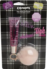 Makeup Revolution Clueless Luciu de buze Dionne, 10 ml
