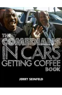 The Comedians in Cars Getting Coffee Book