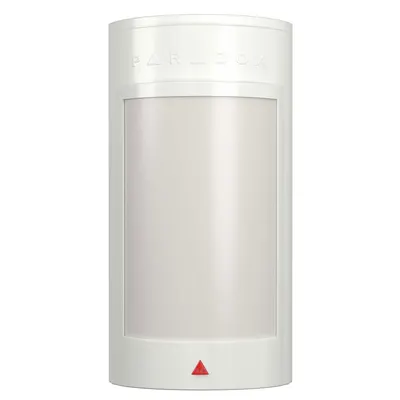 Detector de miscare digital dual PIR Paradox DM70, 11x11 m, 90 grade, pet immunity