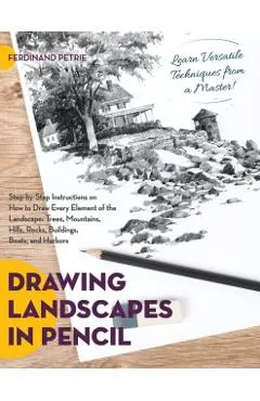 Drawing Landscapes in Pencil