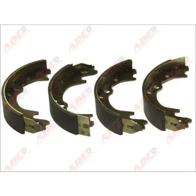 Set saboti frana ABE C00517ABE