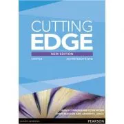 Cutting Edge 3rd Edition Starter Active Teach