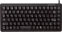 Tastatura mecanica Cherry - G84-4100, ML, neagra