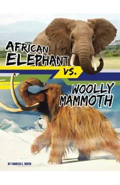 African Elephant vs. Woolly Mammoth
