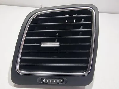 Grila ventilatie stanga fata 7N0819703D Volkswagen Sharan (2010-2015) [7N]