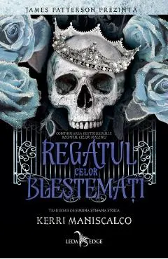 eBook Regatul celor Blestemati. Seria Regatul celor Malefici Vol.2