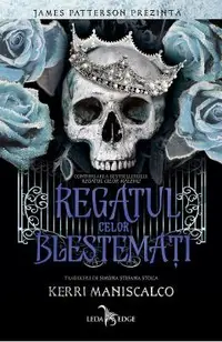 eBook Regatul celor Blestemati. Seria Regatul celor Malefici Vol.2