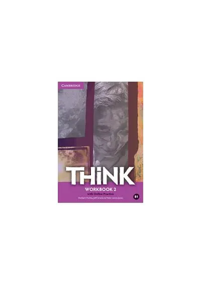 Think Level 2 Workbook with Online Practice - Paperback brosat - ***