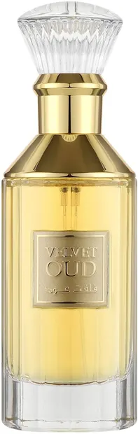 Lattafa Apă de parfum Velvet Oud, 100 ml