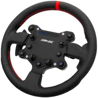 Volan Simagic - GTS, RGB, piele (PC)