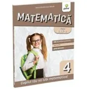Matematica, clasa a 4-a