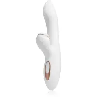 Satisfyer PRO + vibrator cu stimularea clitorisului 22 cm