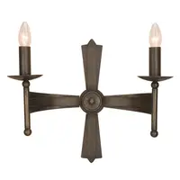Aplica Cromwell 2 Light Wall Light