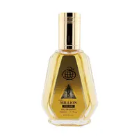 Apa de Parfum Fragrance World, La Uno Million Elixir, Barbati, 50 ml