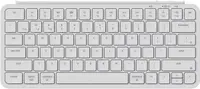 Tastatură wireless Keychron - B1 Pro Ultra-Slim, wireless, albă