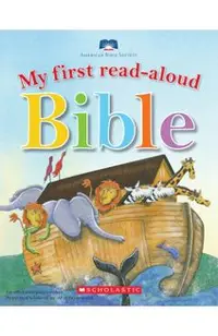 My First Read Aloud Bible