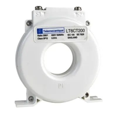 Transformator De Curent Tesys T Lt6Ct - 200/1 A - Precizie: Clasa 5P