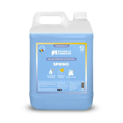 Balsam Premium - Super Concentrat - Spring 5 L