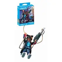 Playmobil - Jucarie de rol Supereroul umbra