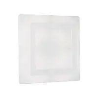 Plafoniera Madison, 8 LED, 2016 Lm L:600 mm, H:110 mm, Alb