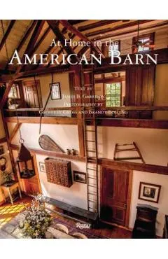 At Home in the American Barn